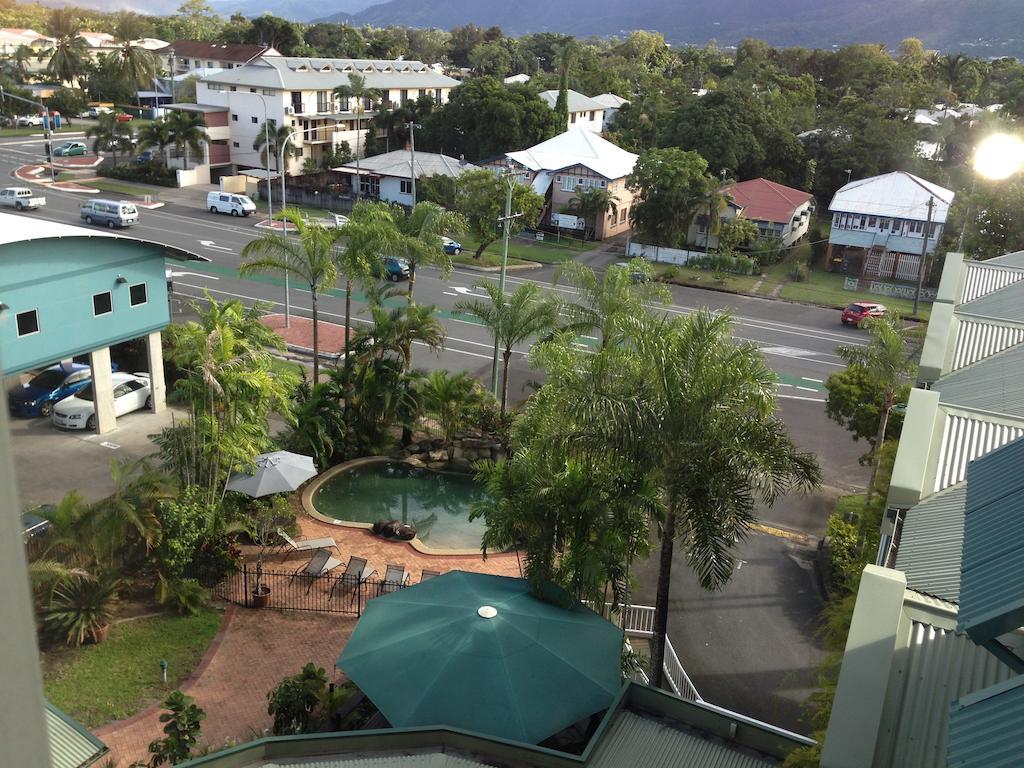 Cairns Sheridan Hotel Exterior photo